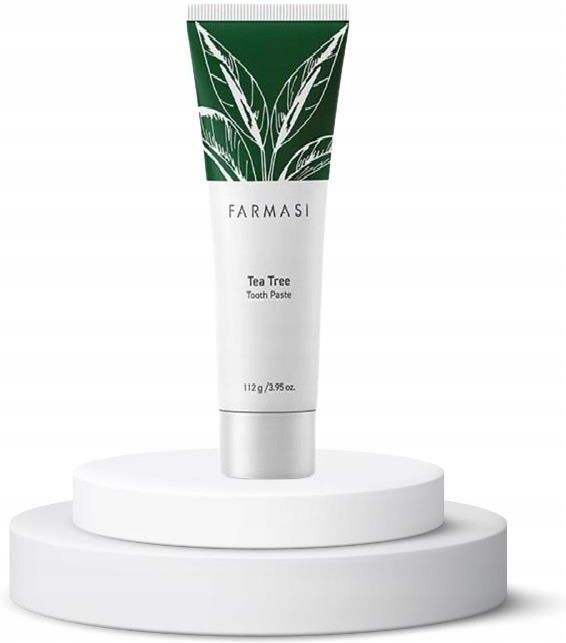 Farmasi Tea Tree Zahnpasta – 112 g