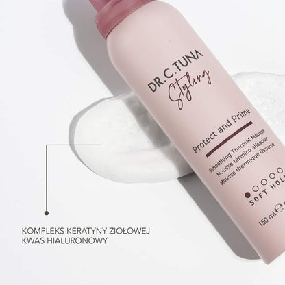 Styling - Haarschaum 150 ml Farmasi Dr. C. Tuna