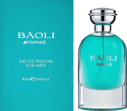 Farmasi Baoli – Eau de Parfum für Herren 90 ml