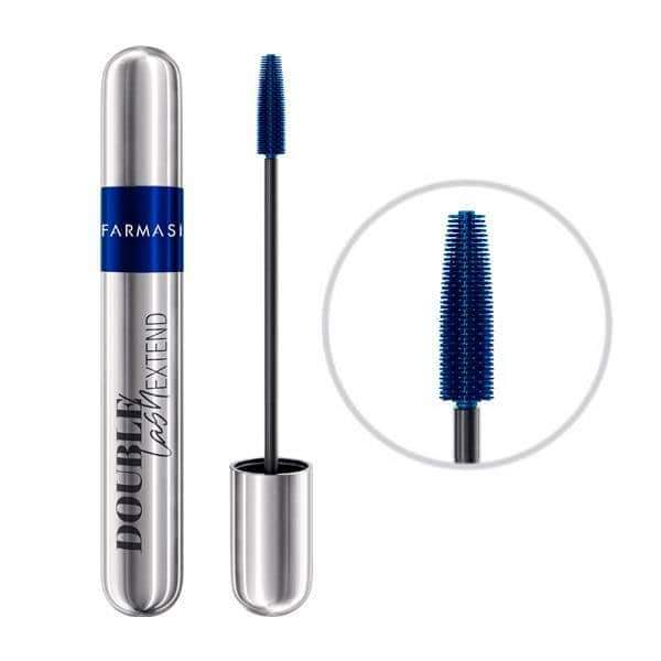 Mascara Double Lash 12 ml Farmasi
