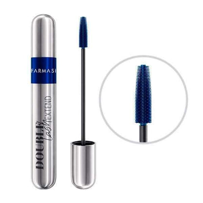 Mascara Double Lash 12 ml Farmasi