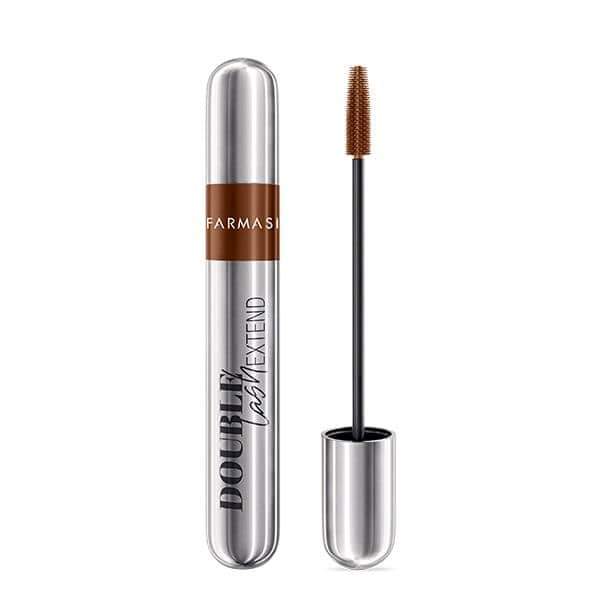 Mascara Double Lash 12 ml Farmasi