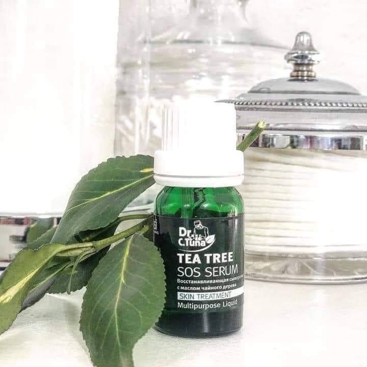 Farmasi Dr. C. Tuna Tea Tree Serum – 10 ml
