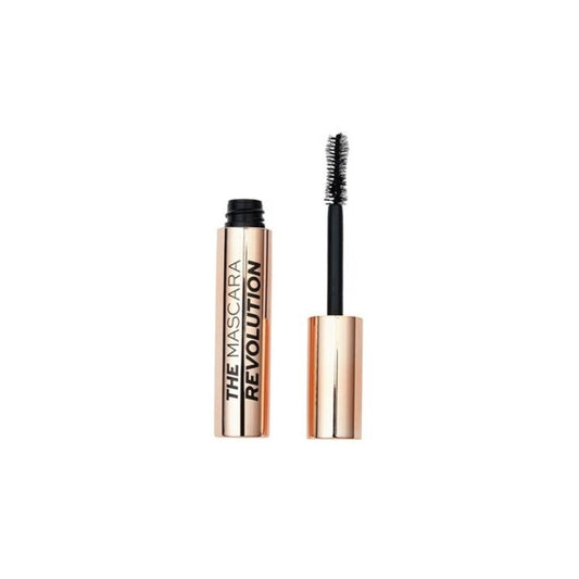 MakeUp Revolution – Mascara V5 Schwarz