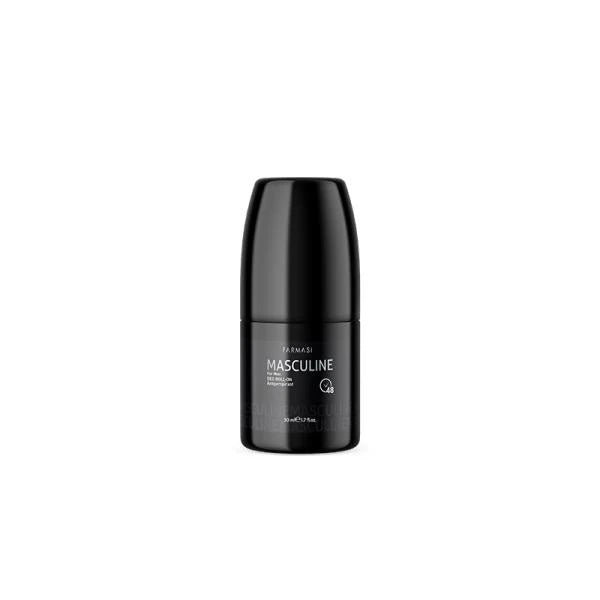 Masculine Anti-Perspirant Men’s Deo Roll-On 50 ml – Zuverlässiger Schutz & maskuline Frische den ganzen Tag