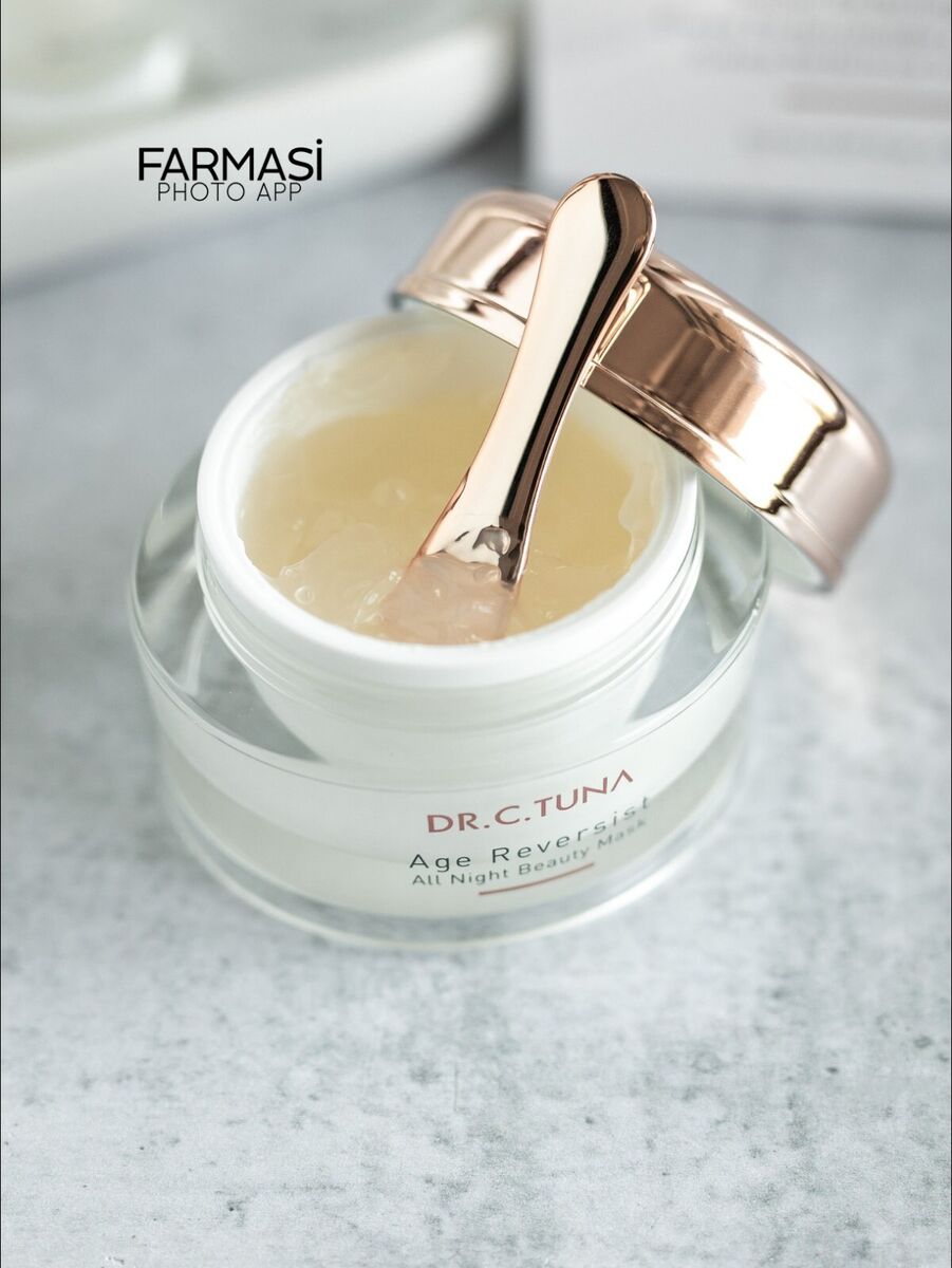 💤 Dr. C. Tuna Age Reversist – Nachtmaske 50 ml