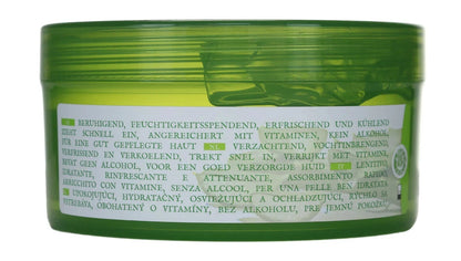 Betty’s Nature Aloe Vera Gel – Natürlich, Vegan & Vielseitig 300 g