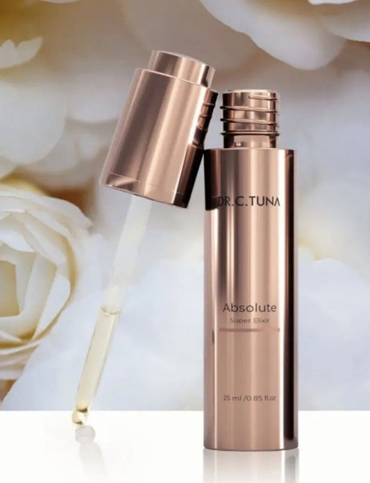 Trockenes Öl Absolute Super Elixir  25 ml Farmasi Dr. C. Tuna