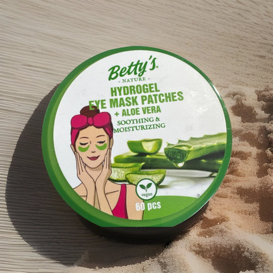 Hydrogel Augenpads mit Aloe Vera – Dein Frischemoment für strahlende Augen