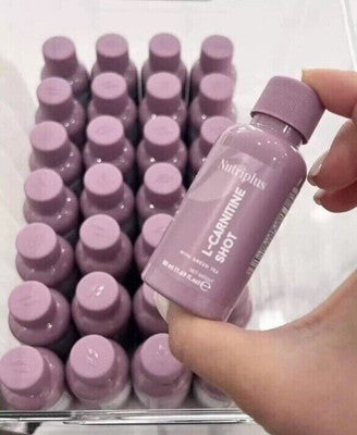 Farmasi Nutriplus L-Carnitin Shot 15 x 50 ml – Ihre tägliche Energiequelle für ein aktives Leben!