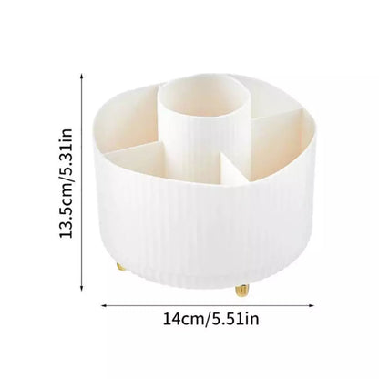 360° Drehbarer Kosmetik-Organizer – Make-up Halter, Vielseitig & Elegant