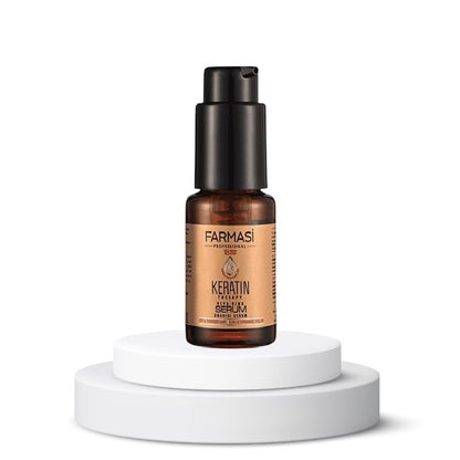 Revitalisierendes Keratin-Haarserum 30 ml – Farmasi Professional Dr. C. Tuna