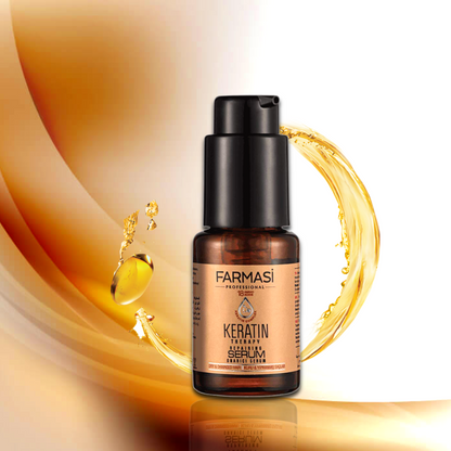 Revitalisierendes Keratin-Haarserum 30 ml – Farmasi Professional Dr. C. Tuna