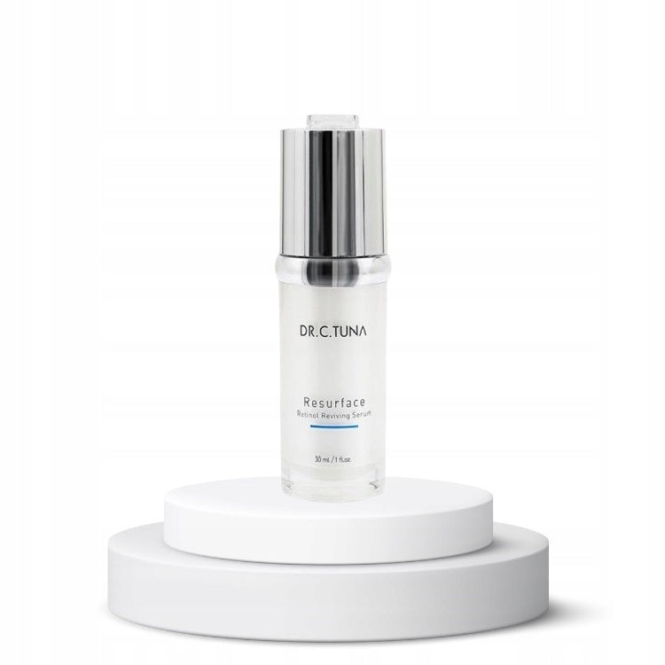 Farmasi Dr. C. Tuna Resurface Serum mit Retinol – 30 ml