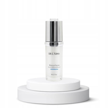 Farmasi Dr. C. Tuna Resurface Serum mit Retinol – 30 ml