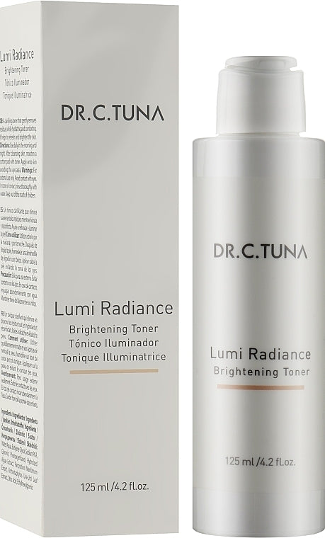 Farmasi Dr. C. Tuna Lumi Radiance Toner – 125 ml