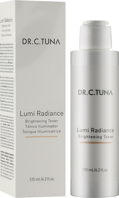 Farmasi Dr. C. Tuna Lumi Radiance Toner – 125 ml
