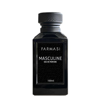 FARMASI MASCULINE EDP – MÄNNERPARFUM 100 ML