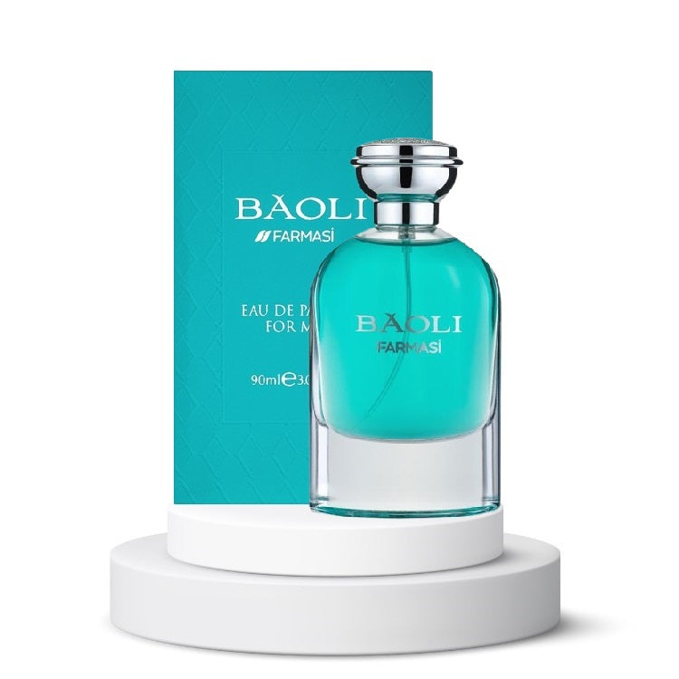 Farmasi Baoli – Eau de Parfum für Herren 90 ml