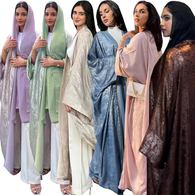 Muslimische Robe Abaya