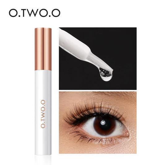 Teilen O.TWO.O Wimpernwachstumsserum - Längere, dichtere Wimpern & Brauen Pflege