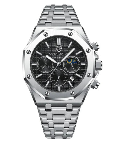 Multifunktions-Sportuhr für Herren